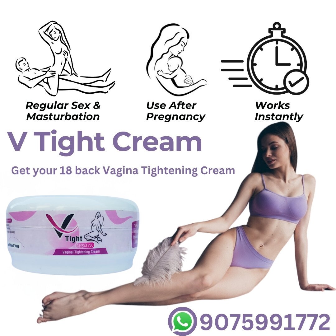 herbal vaginal tightening cream