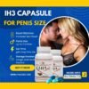 IH3 CAPSULE ling lamba aur mota karne ka capsule