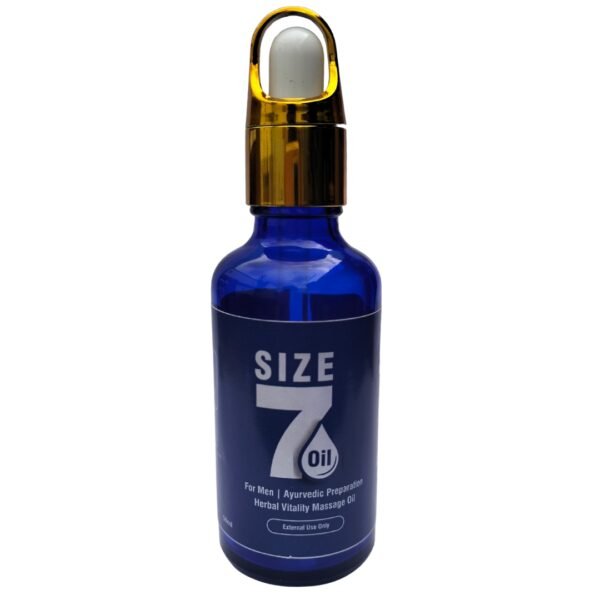 Size 7 Oil For Men / Size 7 Oil Kaam Karta Hai - Image 3