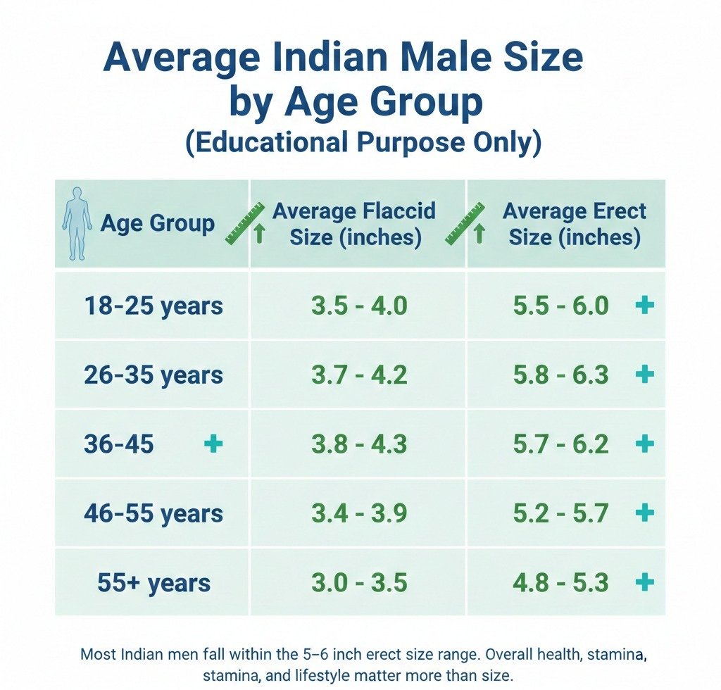 लिंग मोटा करने के घरेलू उपाय
