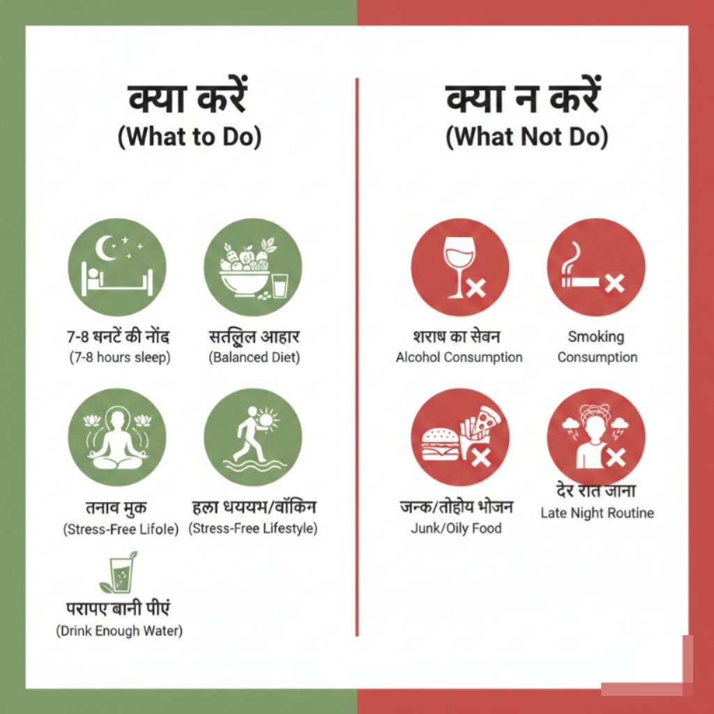 लंबे समय तक सेक्स और स्टैमिना के लिए क्या करें और क्या न करें