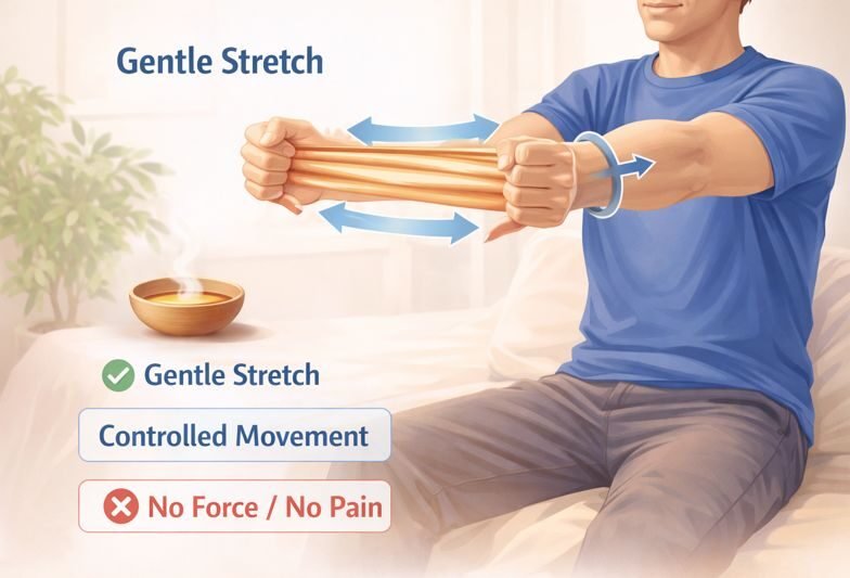 Stretching Technique (Safe Limit Me)