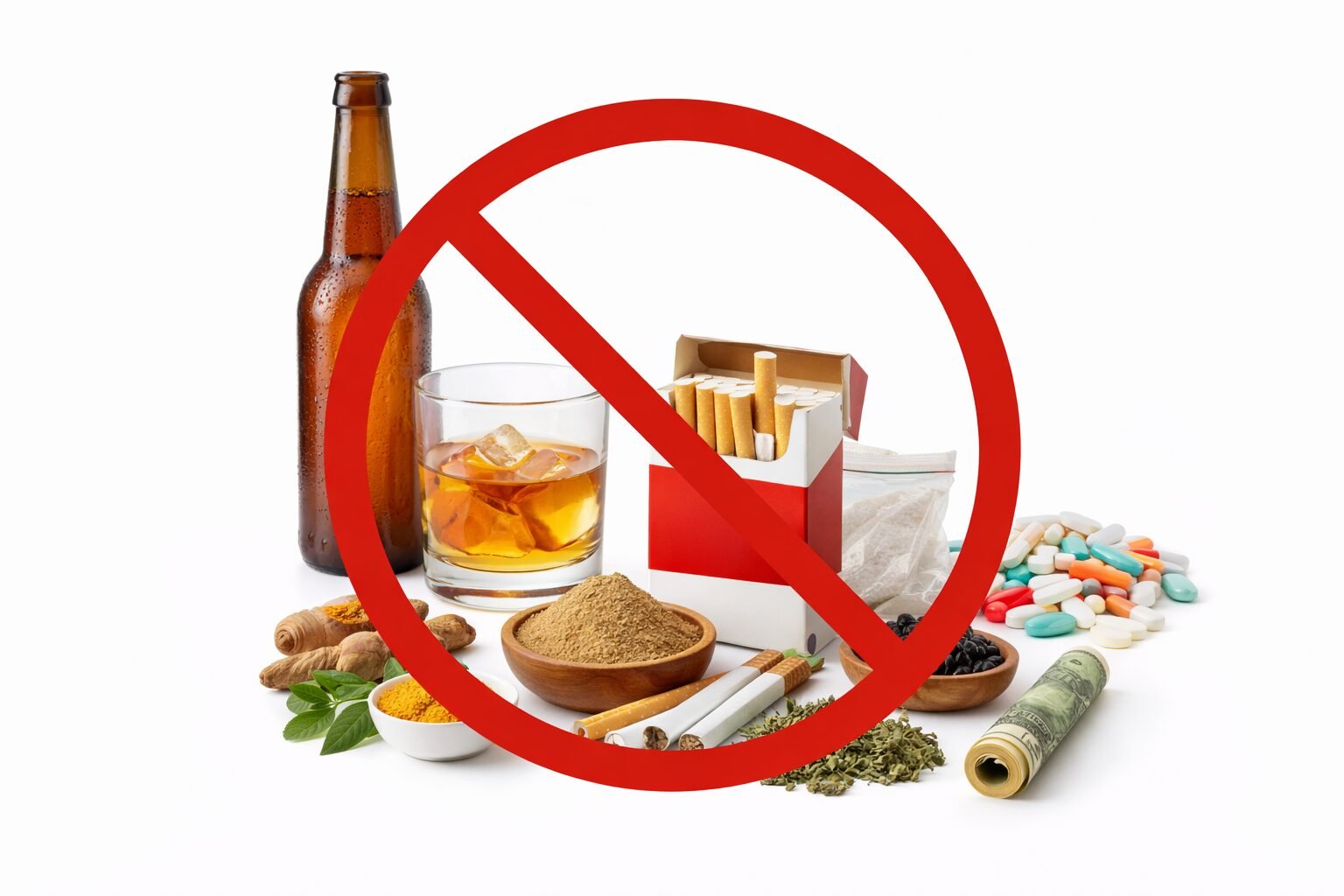 नशे से दूरी बनाएं