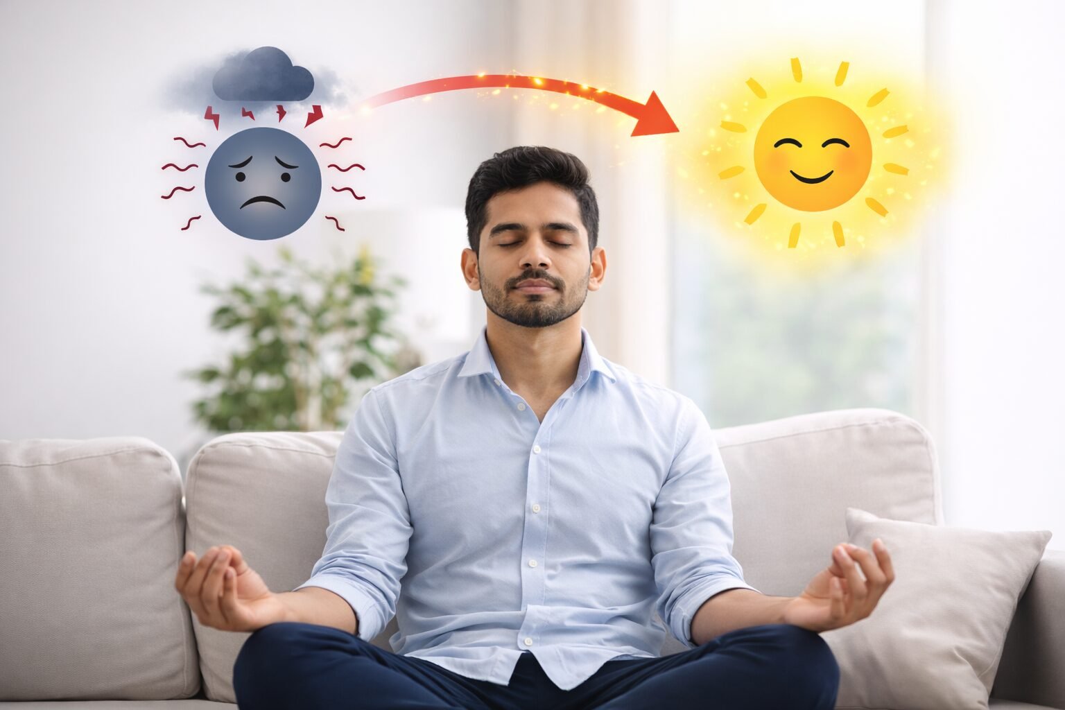 तनाव और मानसिक दबाव कम करें