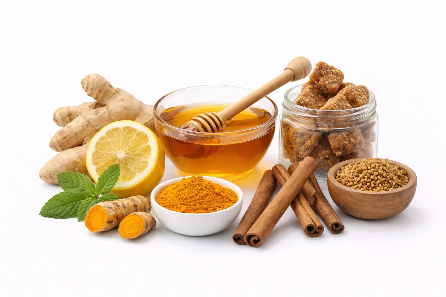 घरेलू नुस्खा (Natural Remedy)