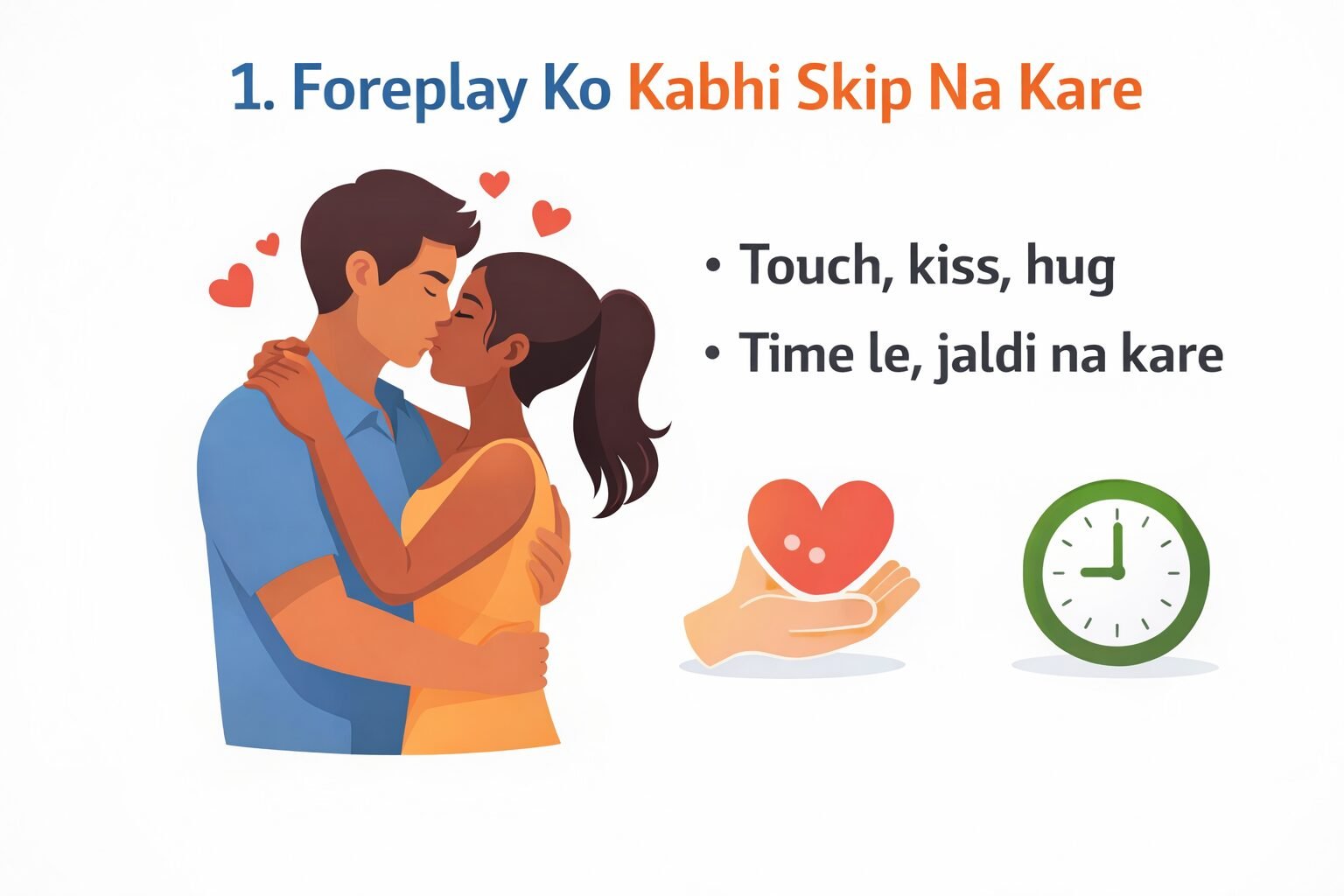 Foreplay Ko Kabhi Skip Na Kare