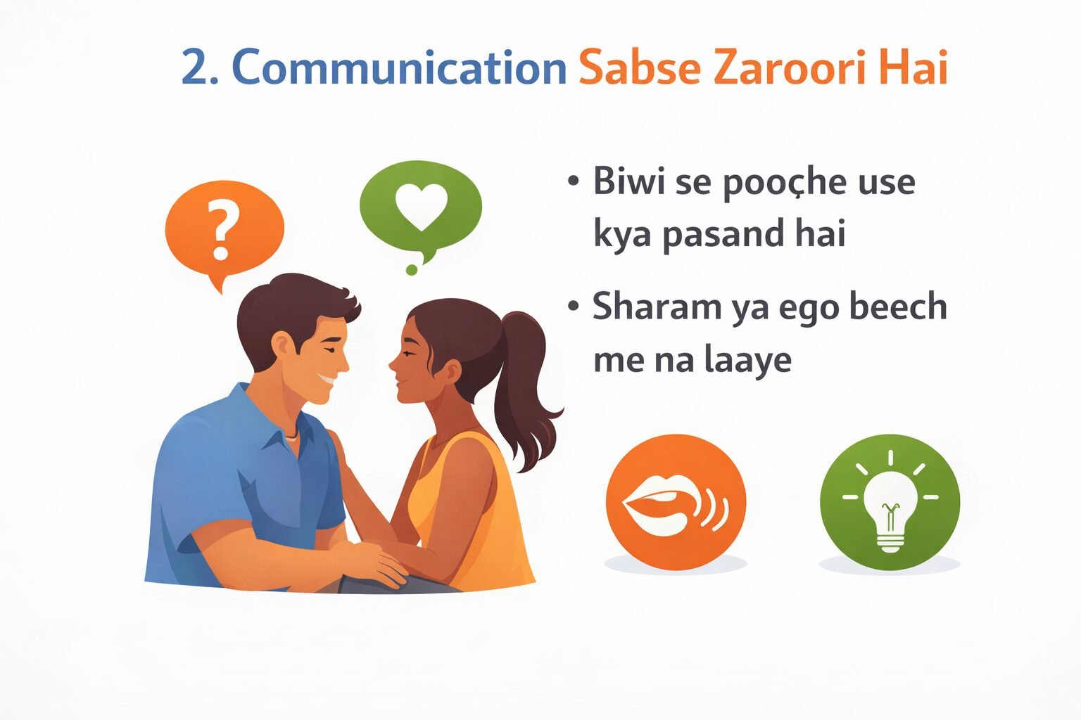 Communication Sabse Zaroori Hai