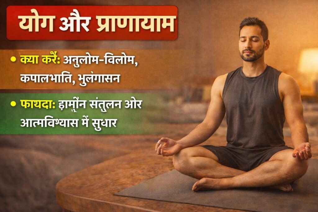 सेक्स पावर बढ़ाने के असरदार घरेलू नुस्खे