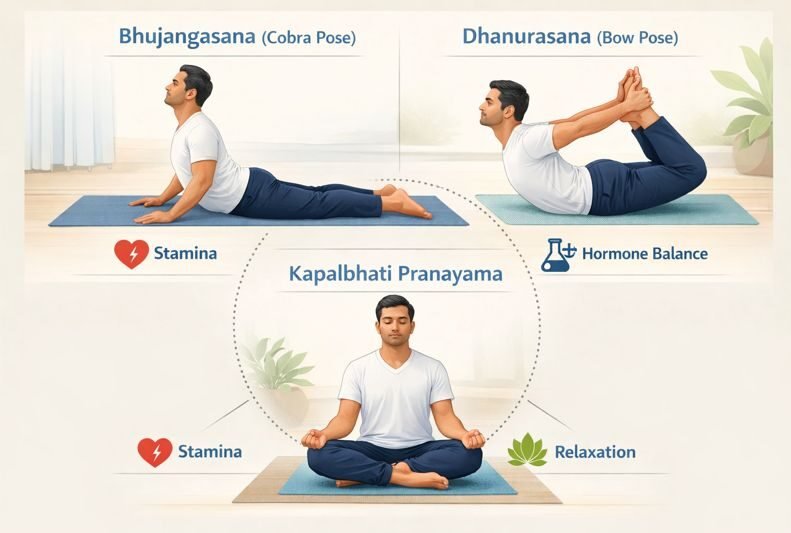 Yoga Aur Pranayam