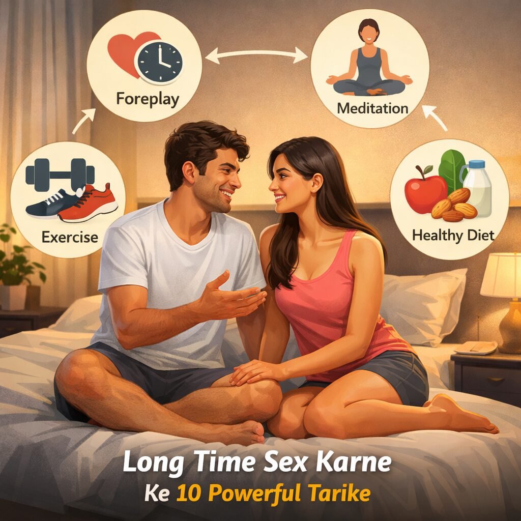 Long Time Sex Karne Ke Powerful Tarike