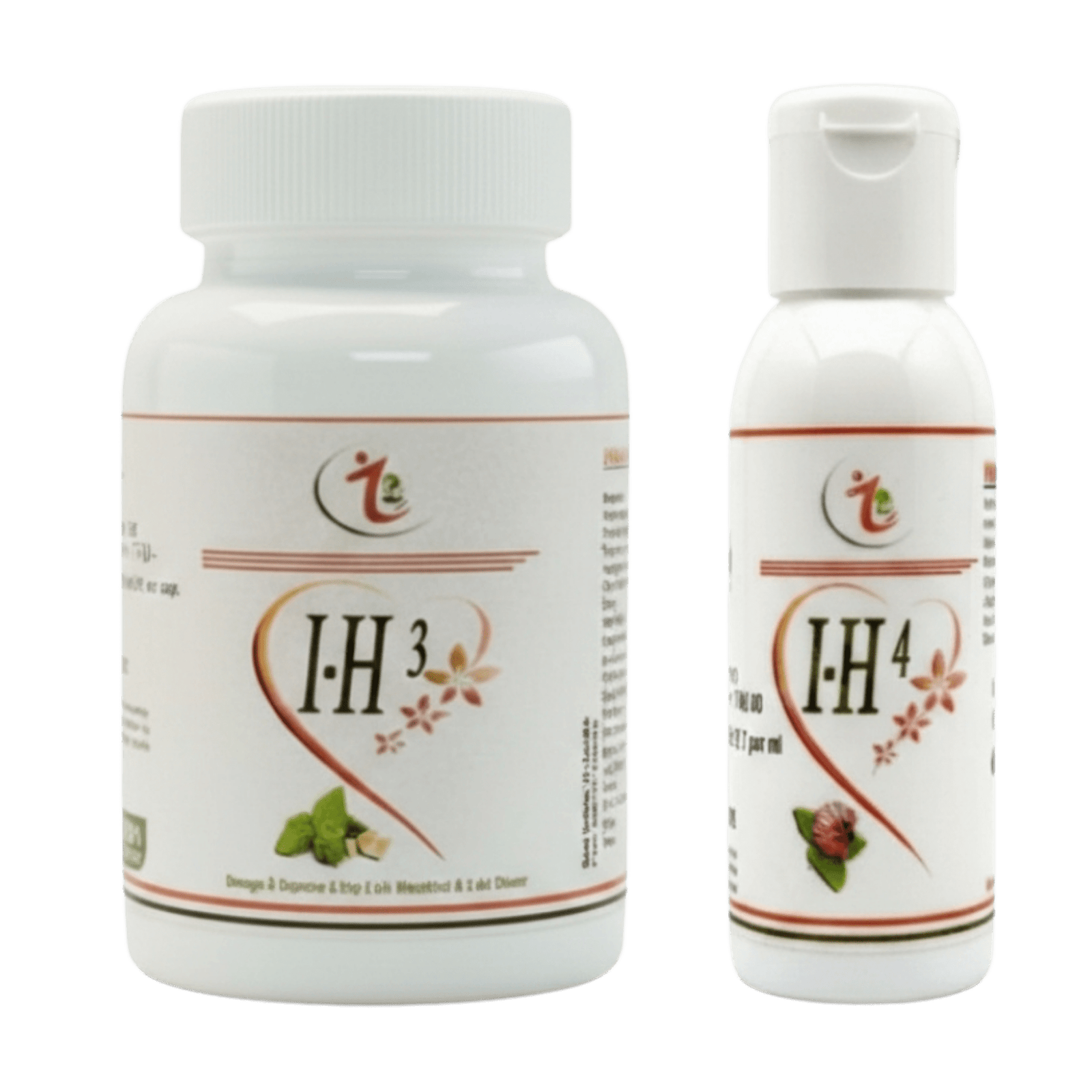 IH3 CAPSULE AND IH4 OIL