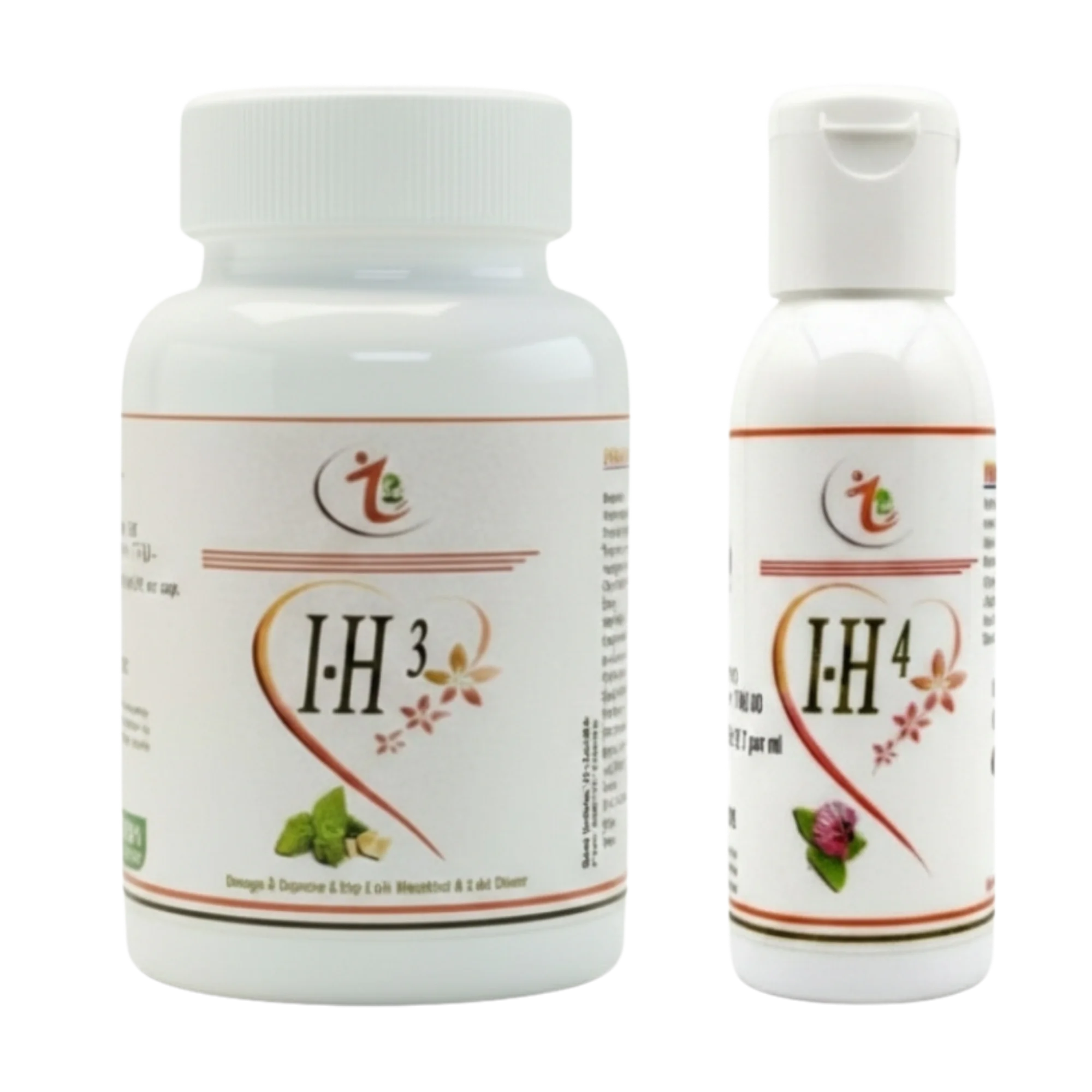 IH3 CAPSULE AND IH4 OIL