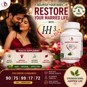 Original IH3 CAPSULE FOR MEN