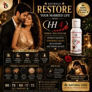 Original IH4 Oil Review